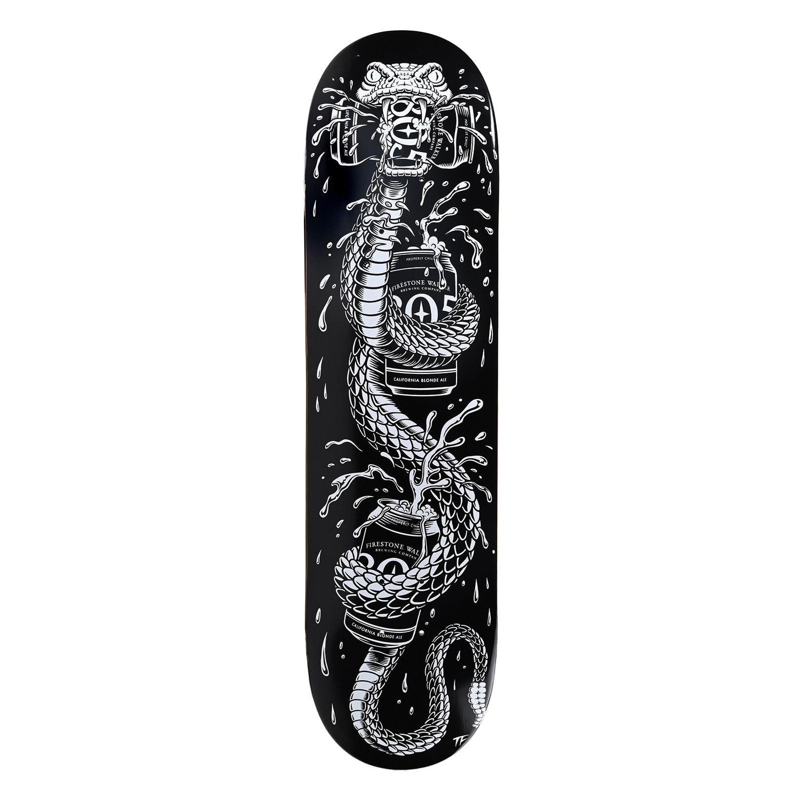 805 Rattler Skatedeck – Firestone Walker Brewing Company