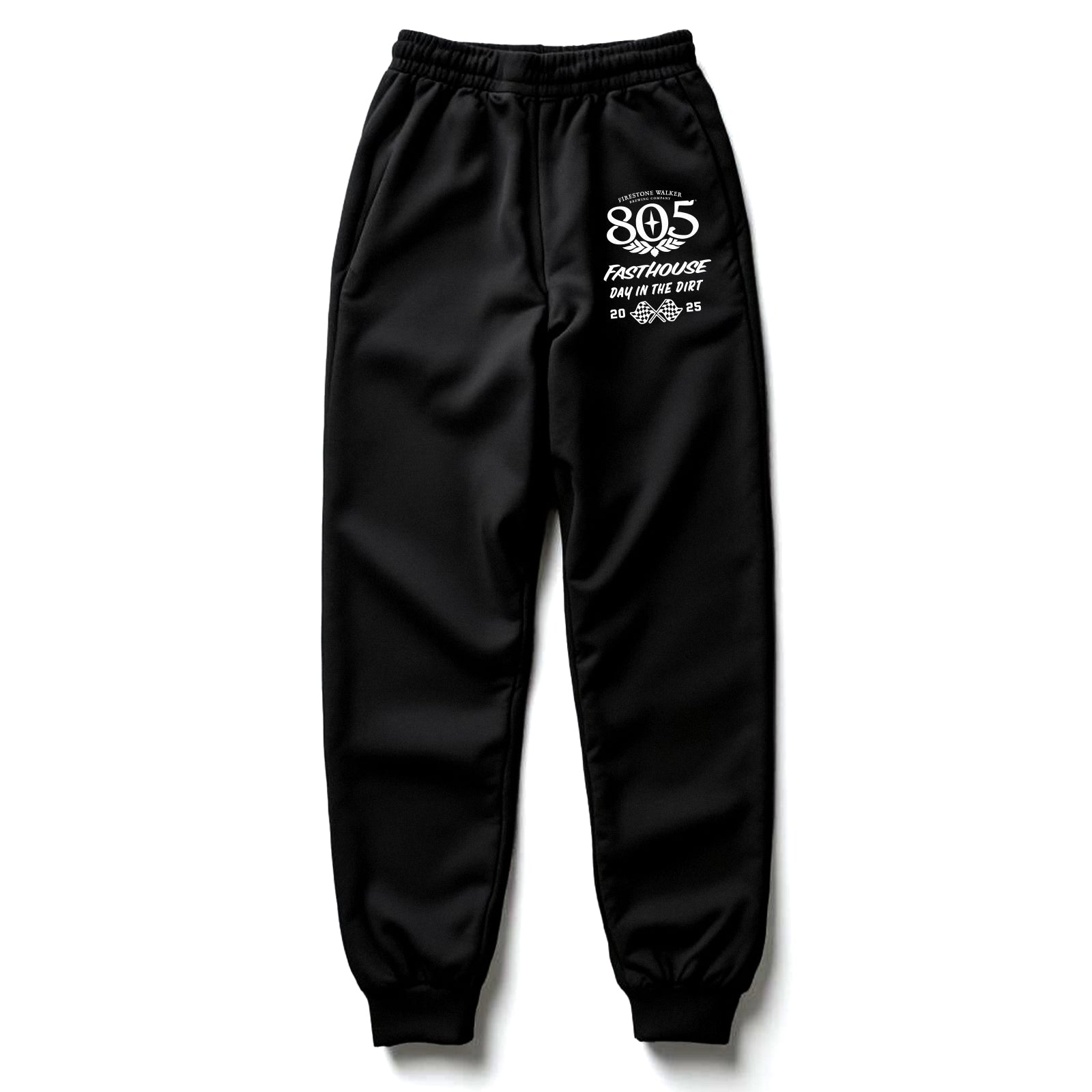 805 X Fasthouse - Day In The Dirt 2025 Sweatpants – Firestone