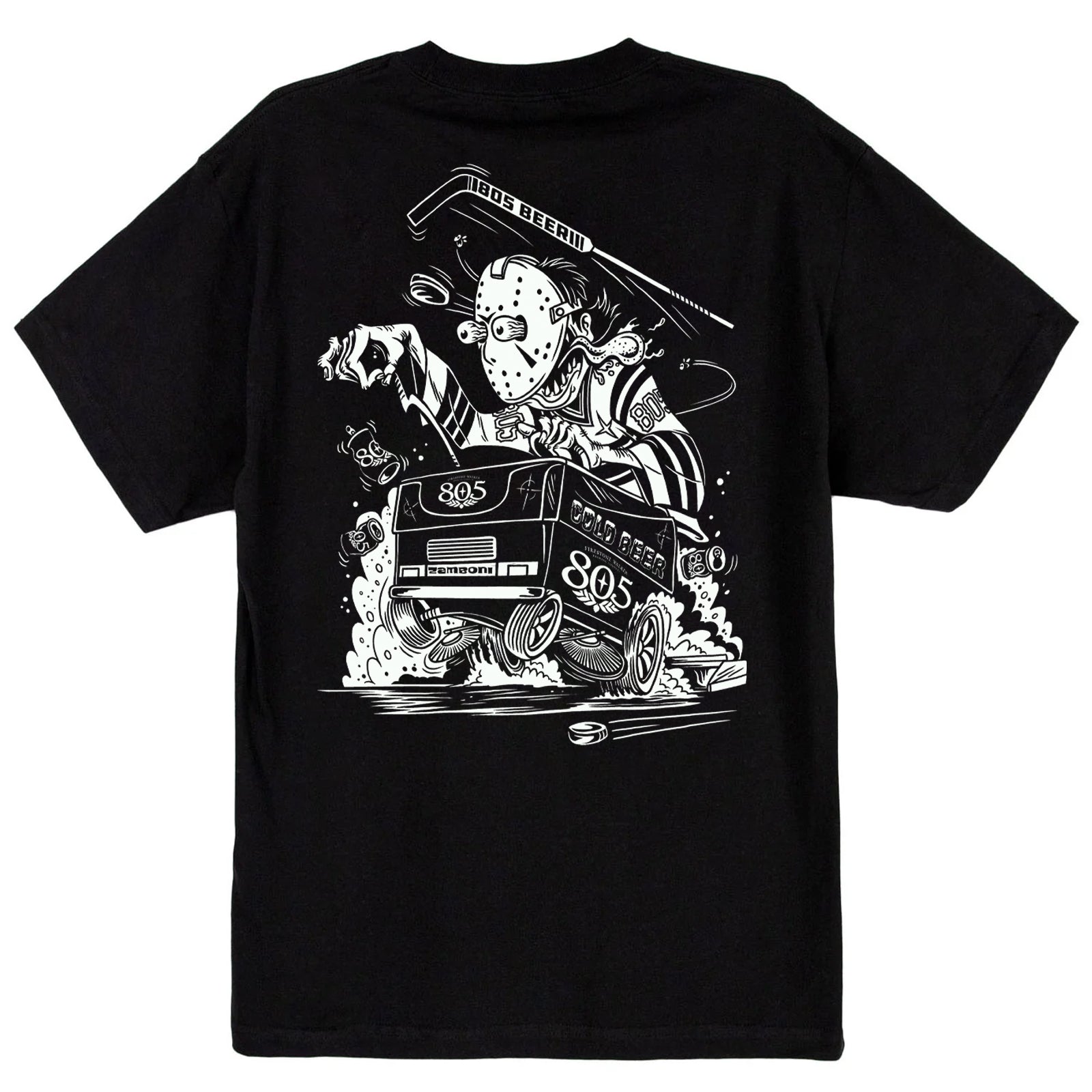 805 Zambrewni Tee – Firestone Walker Brewing Company
