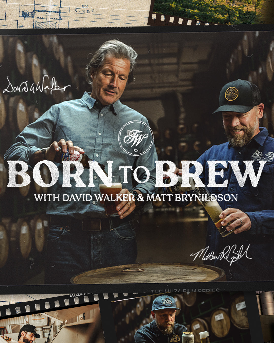 Born to brew with david walker and matt brynildson