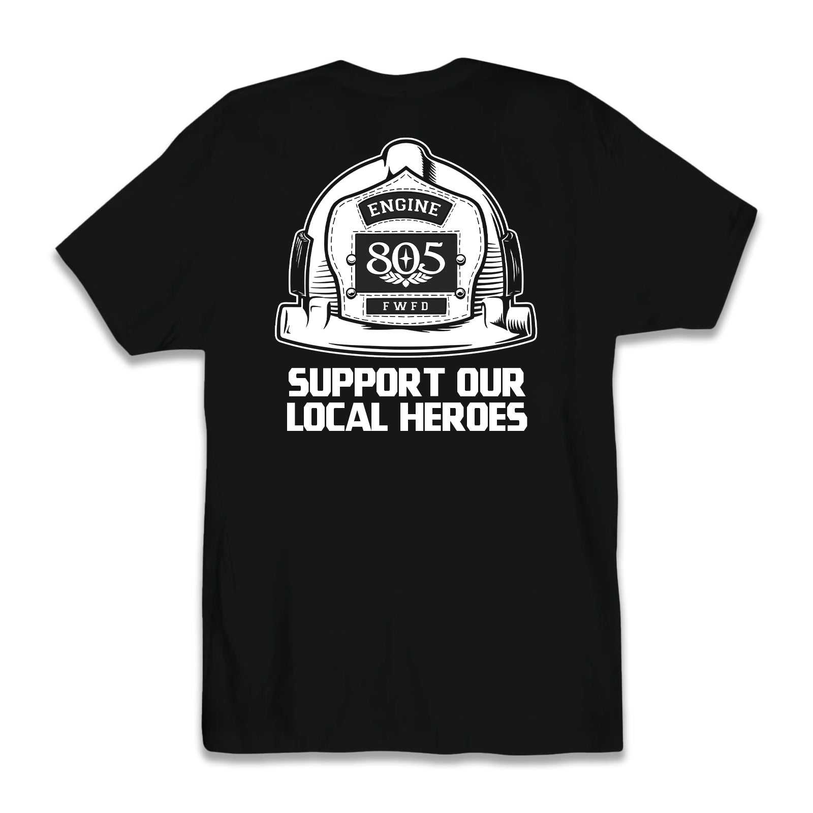 Support Our Local Heroes
