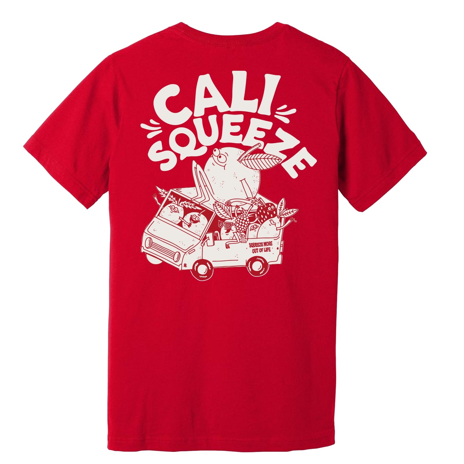 Cali Squeeze X Jay Howell