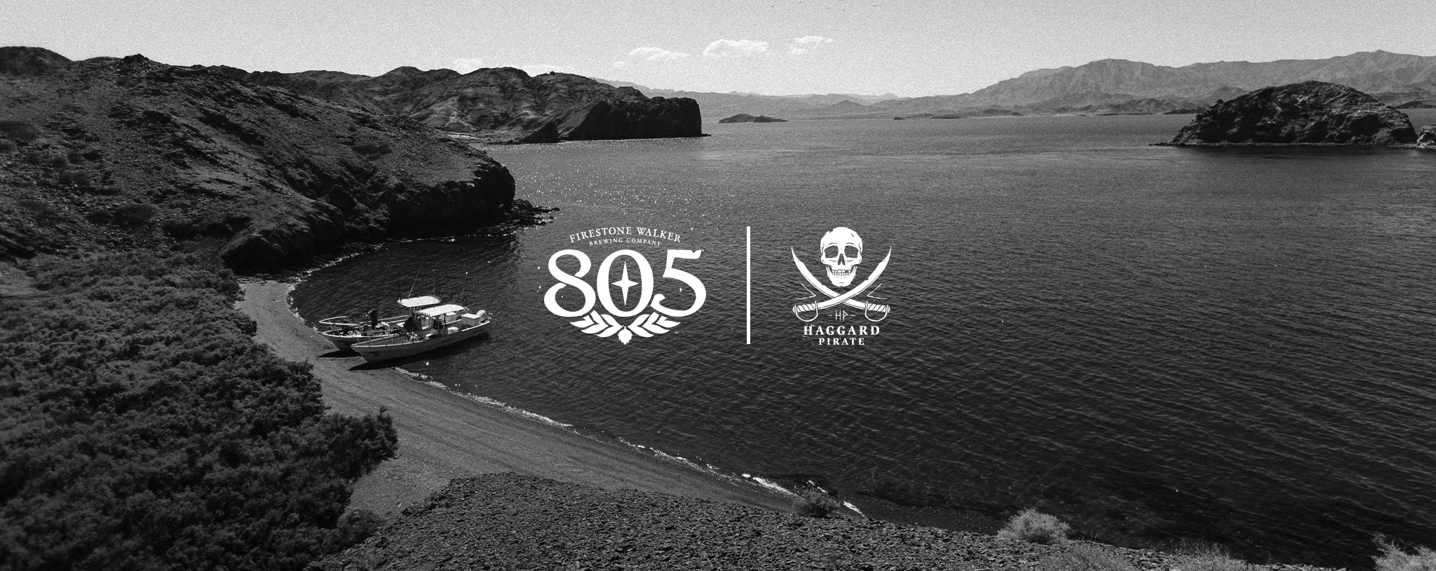 805 X Haggard Pirate