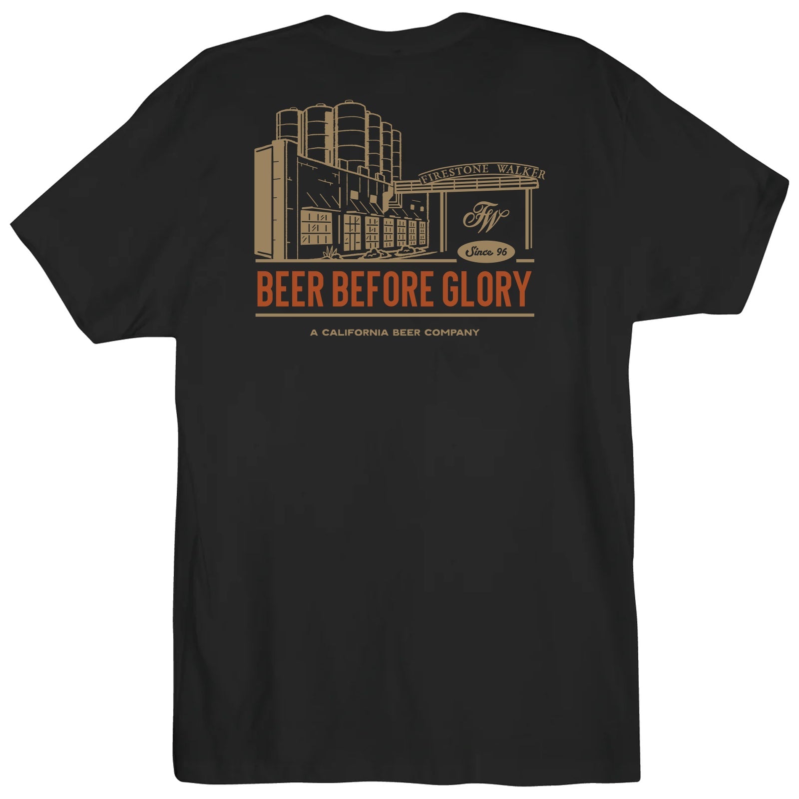 Firestone Walker Graphic Tees