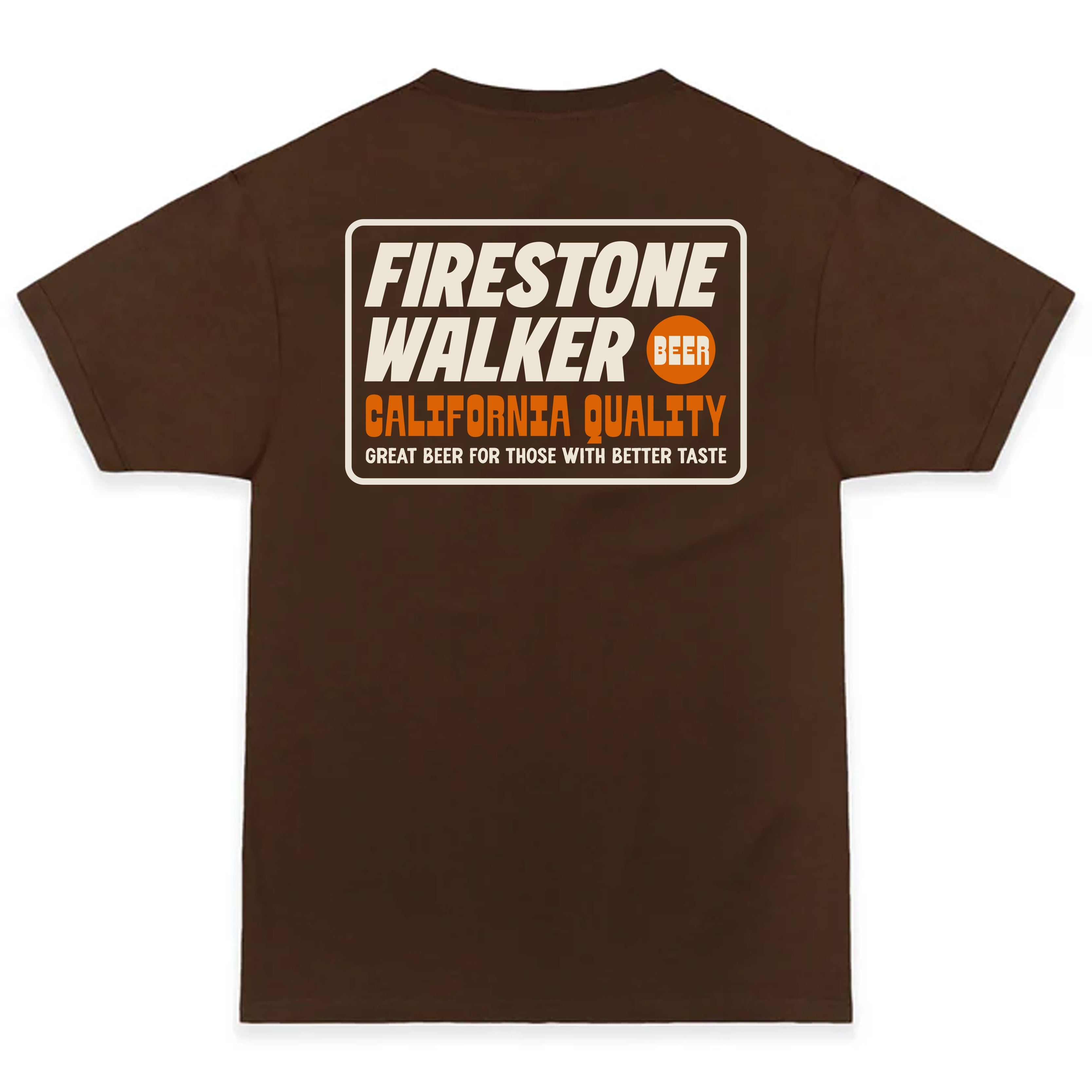 Firestone Walker 3 Tees for $70