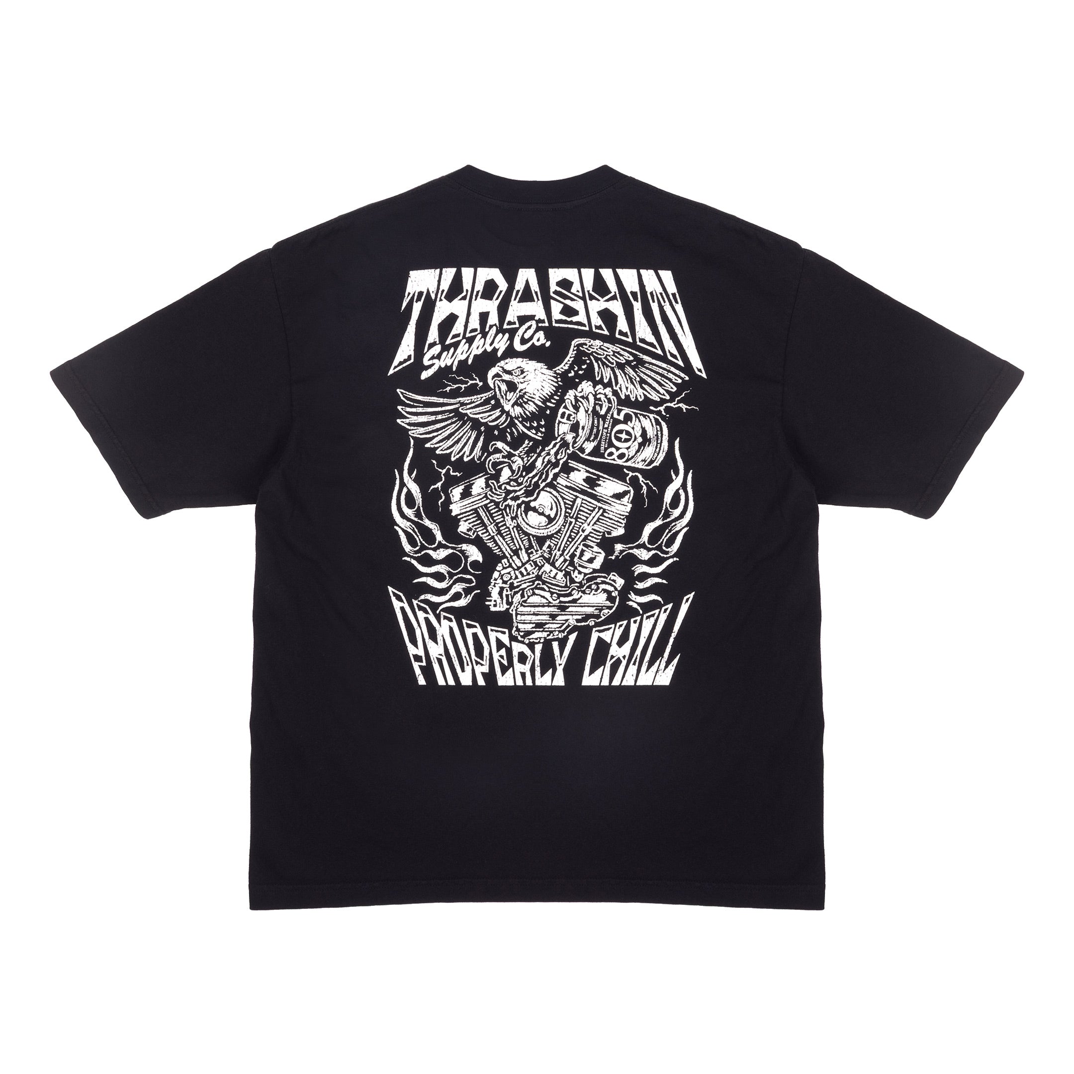 805 x Thrashin Supply Co