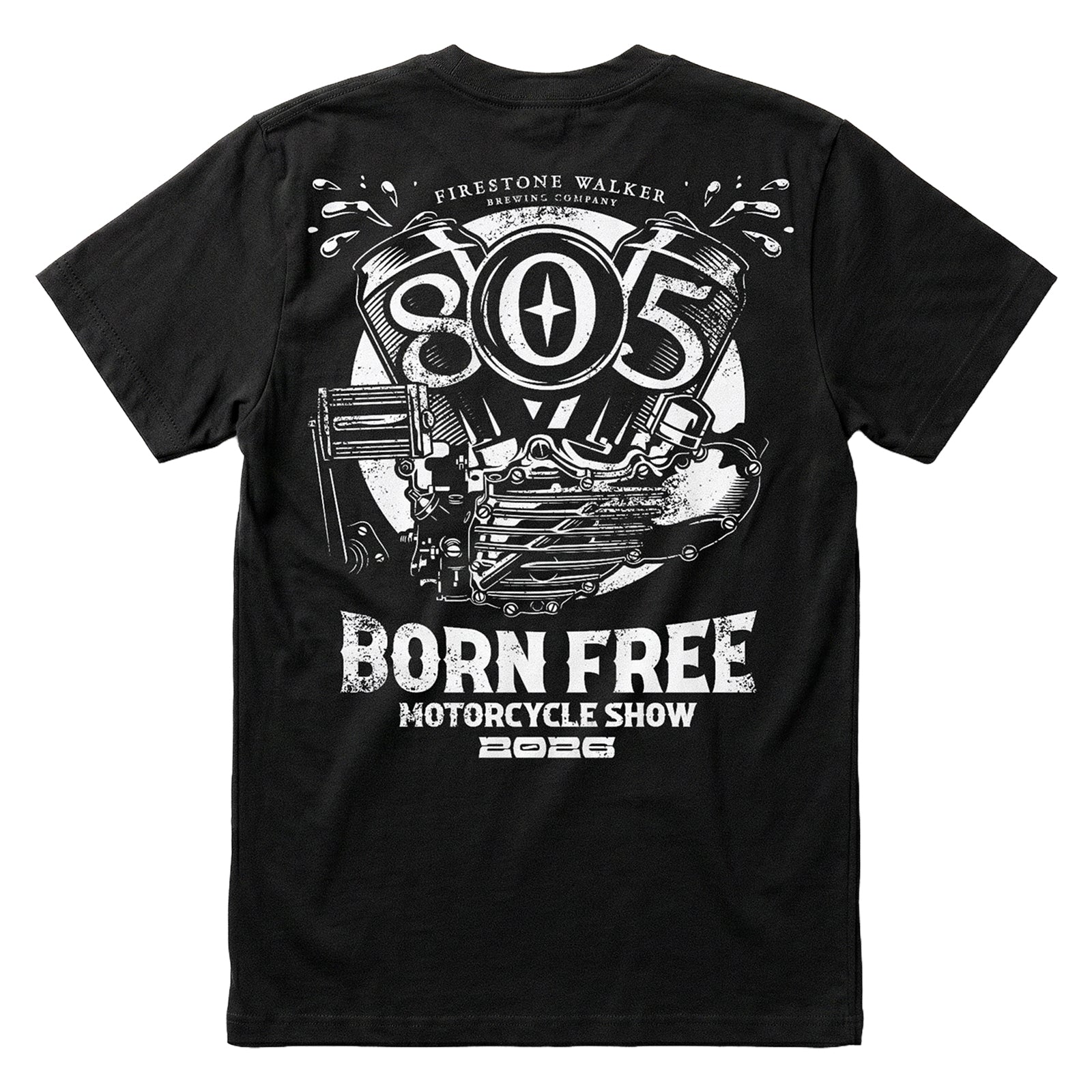805 x Born Free 2026