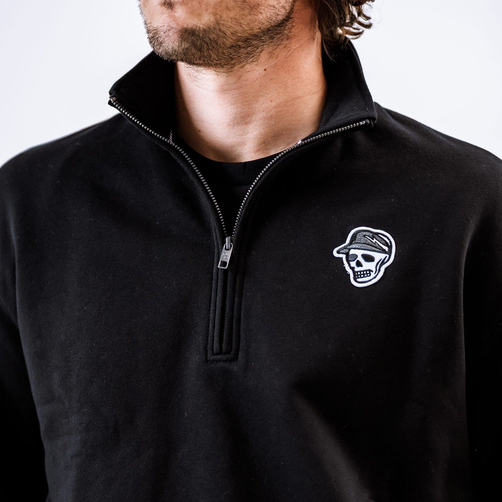 805 X Devereux Golf - Another Round Quarter Zip – Firestone Walker