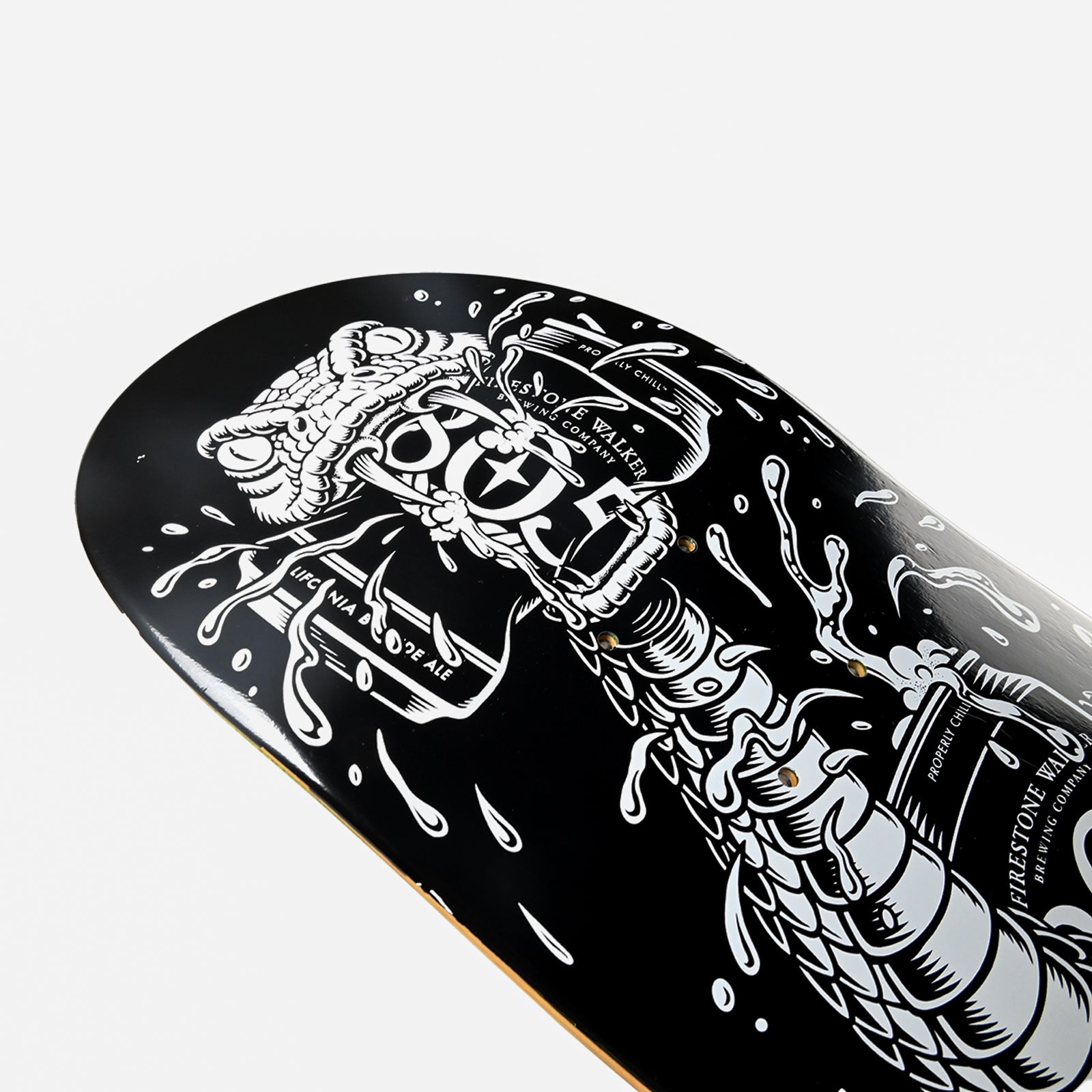 805 Rattler Skatedeck – Firestone Walker Brewing Company