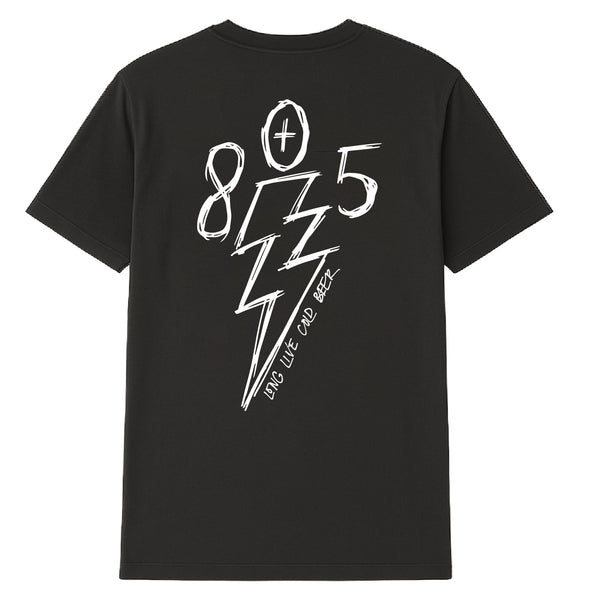 805 Bolt Tee – Firestone Walker Brewing Company