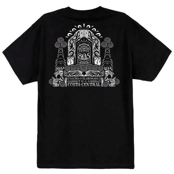 805 Costa Central Tee – Firestone Walker Brewing Company