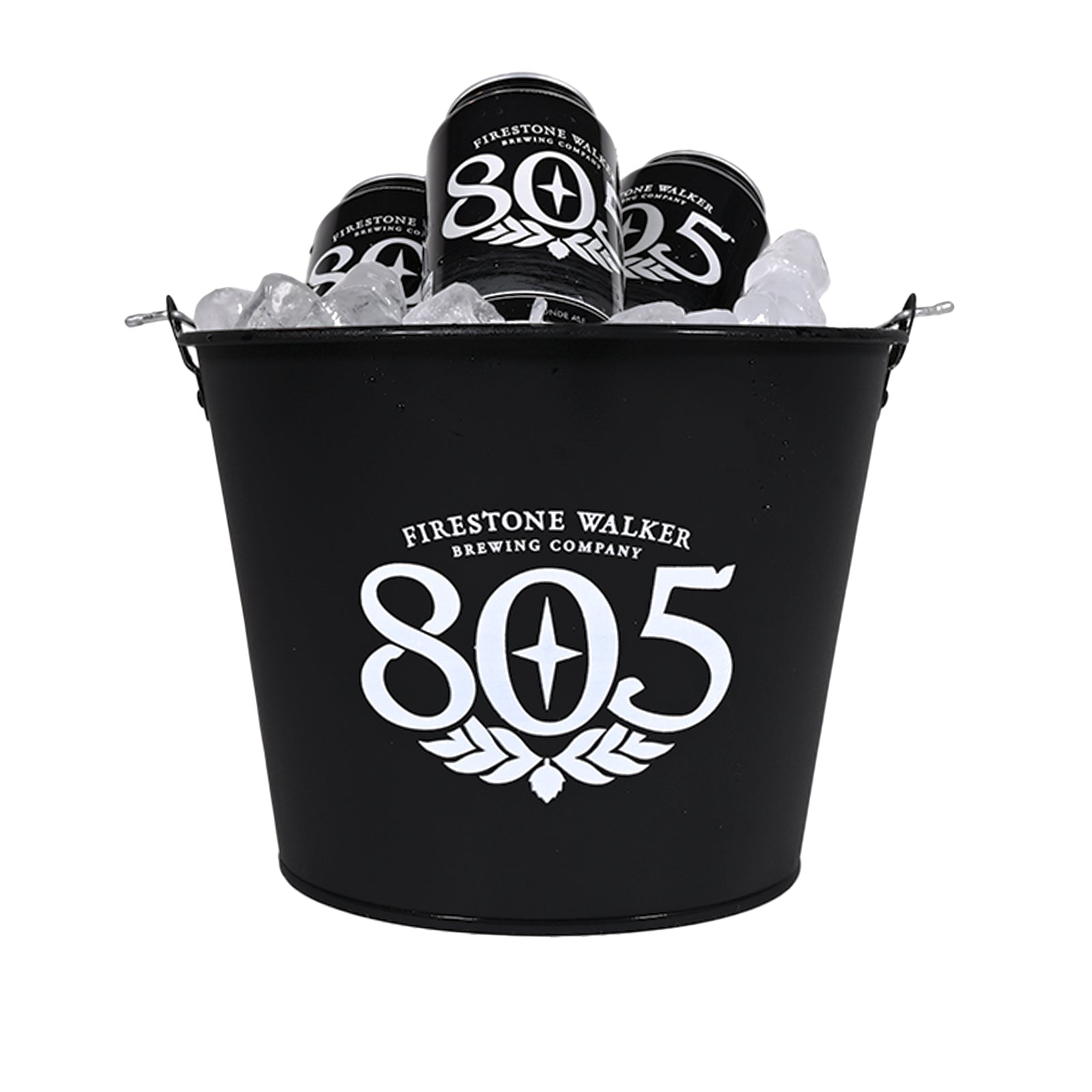 805 Metal Beer Bucket – Firestone Walker Brewing Company
