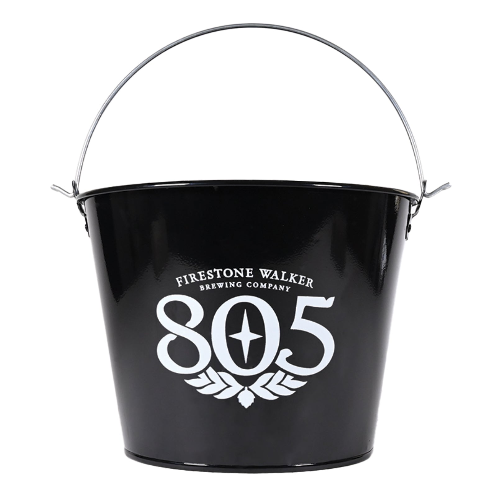 805 Metal Beer Bucket – Firestone Walker Brewing Company