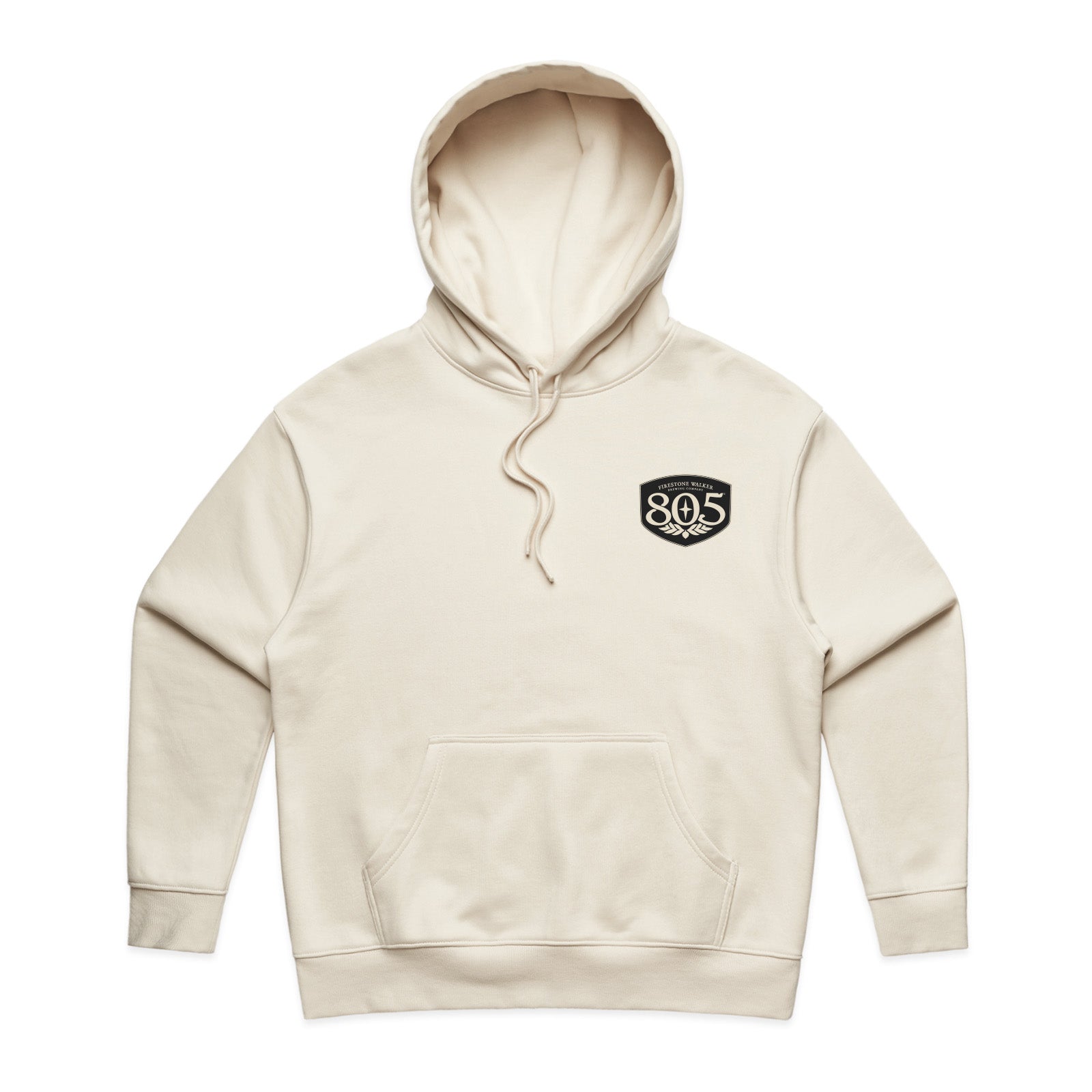805 Outlaw Hoodie – Firestone Walker Brewing Company