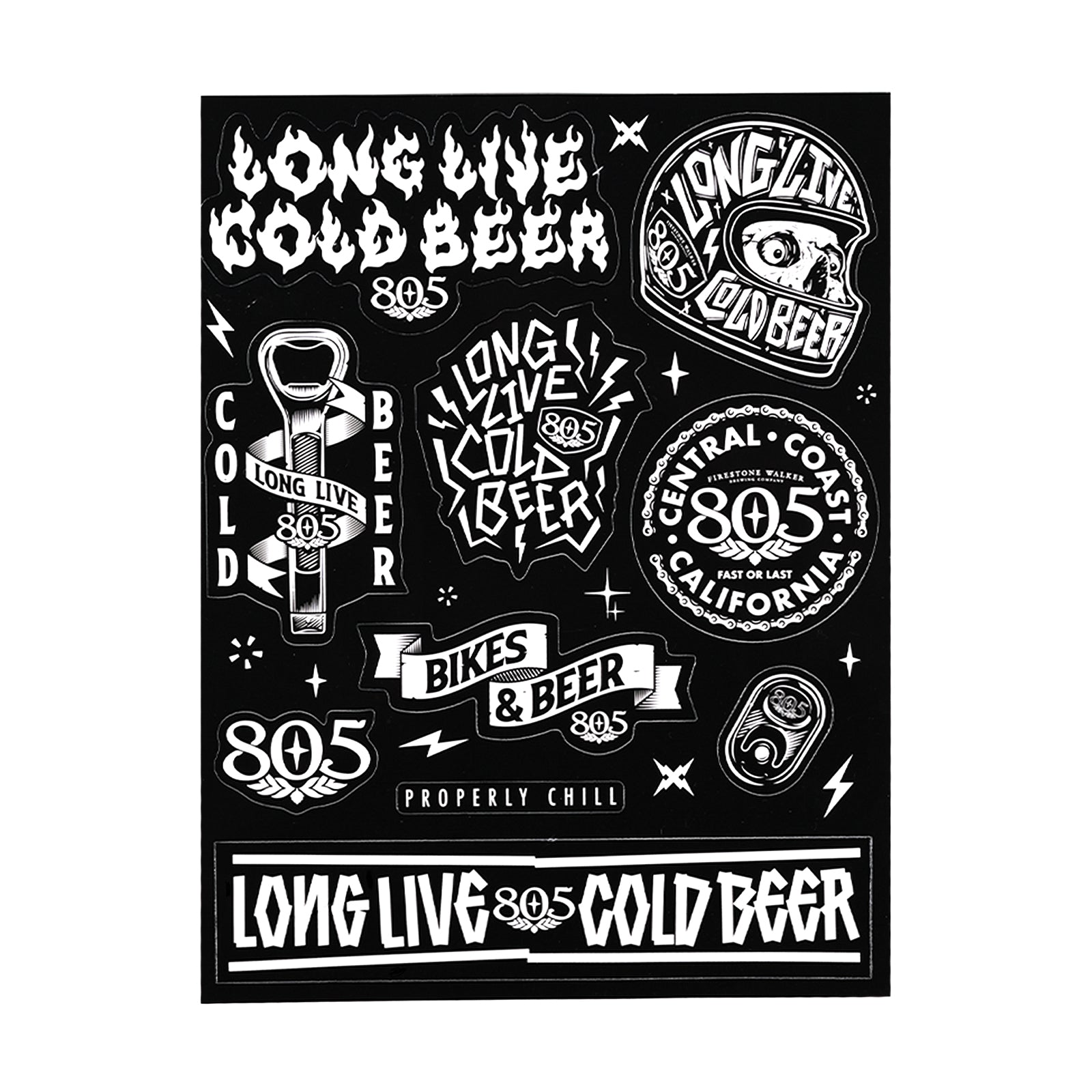 Firestone Walker 805 Accessories – Firestone Walker Brewing Company