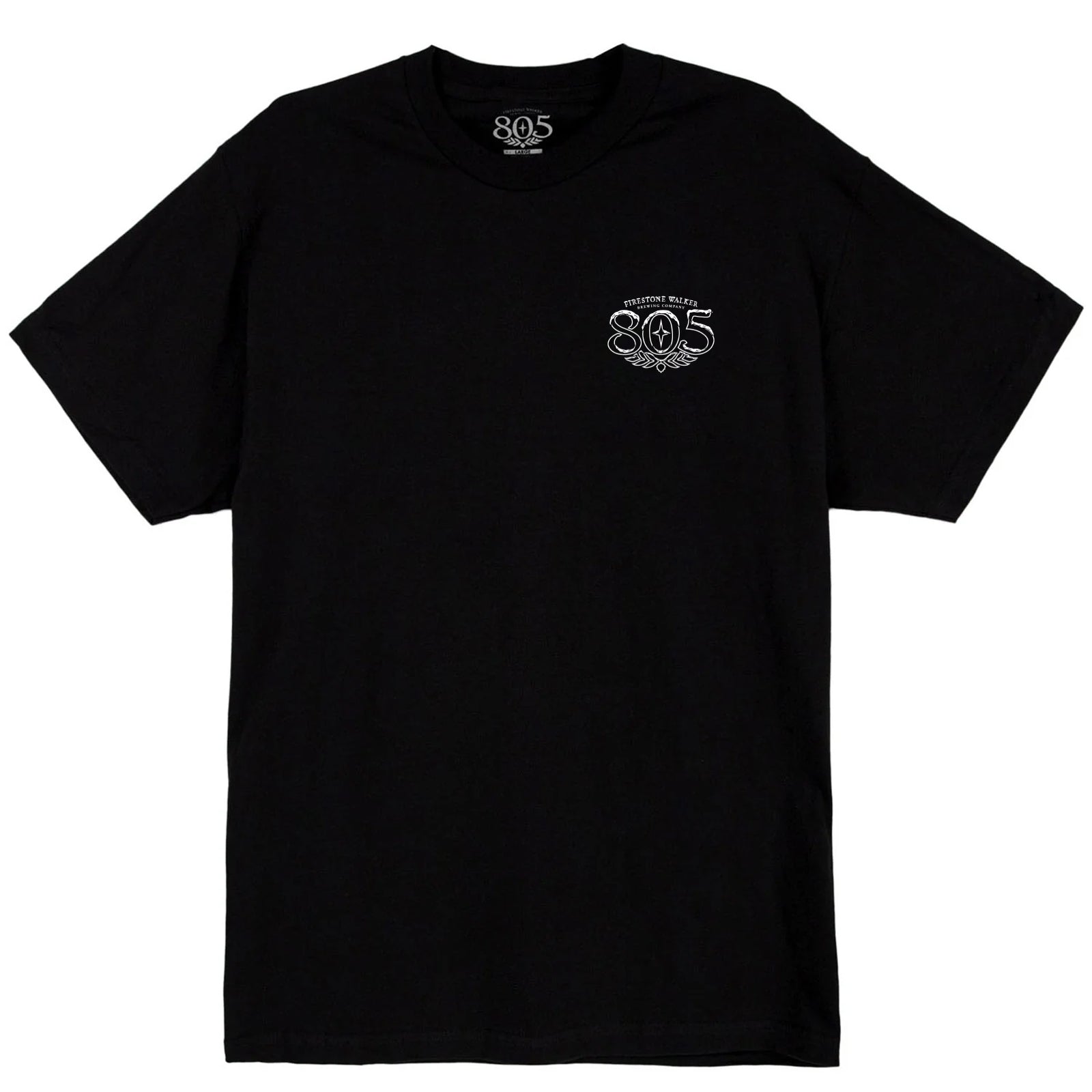 805 Zambrewni Tee – Firestone Walker Brewing Company