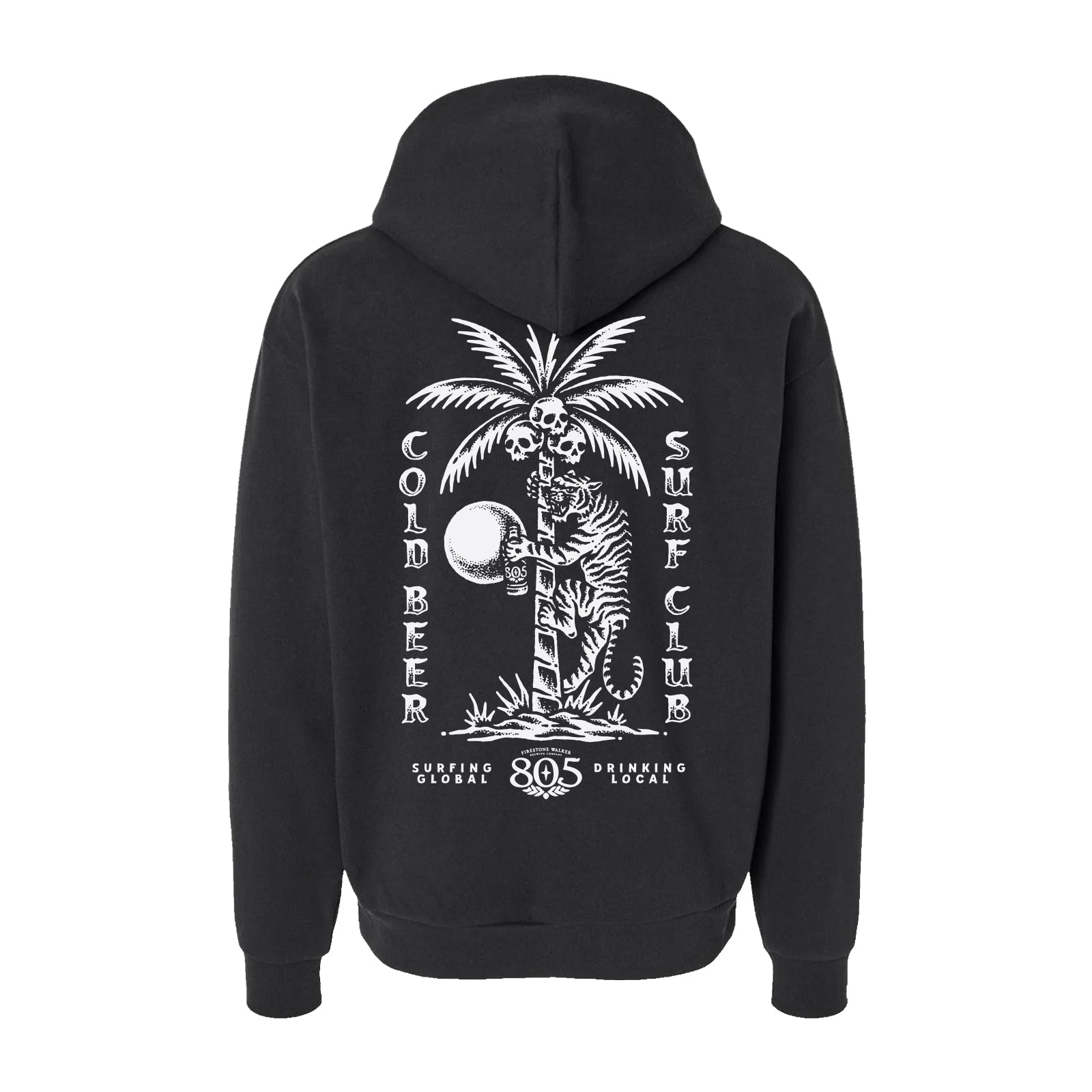 805 Men's Outerwear – Firestone Walker Brewing Company