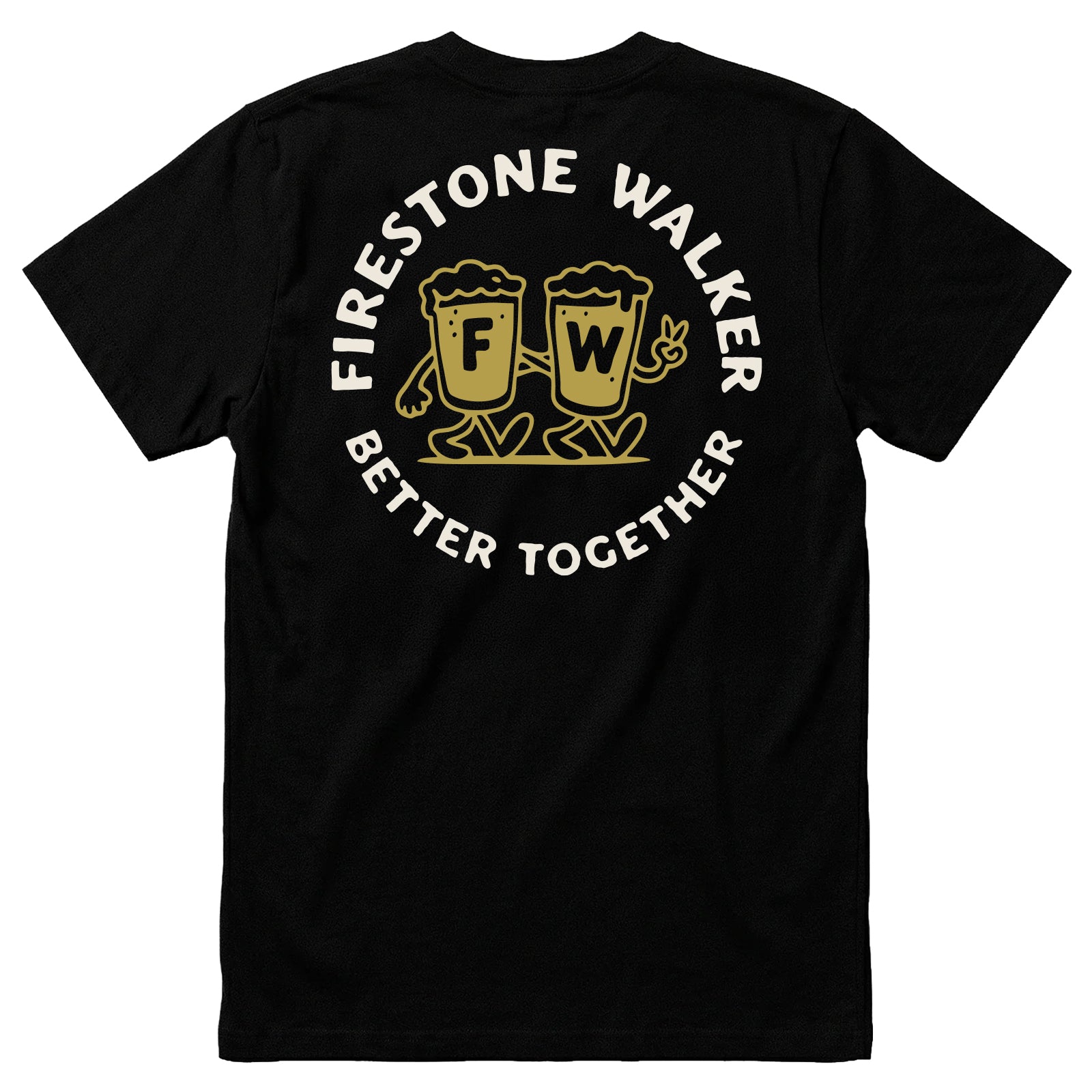 805 Costa Central Tee – Firestone Walker Brewing Company