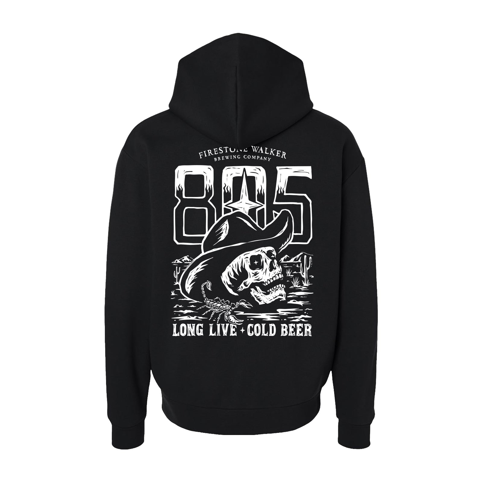 805 Men's Outerwear – Firestone Walker Brewing Company