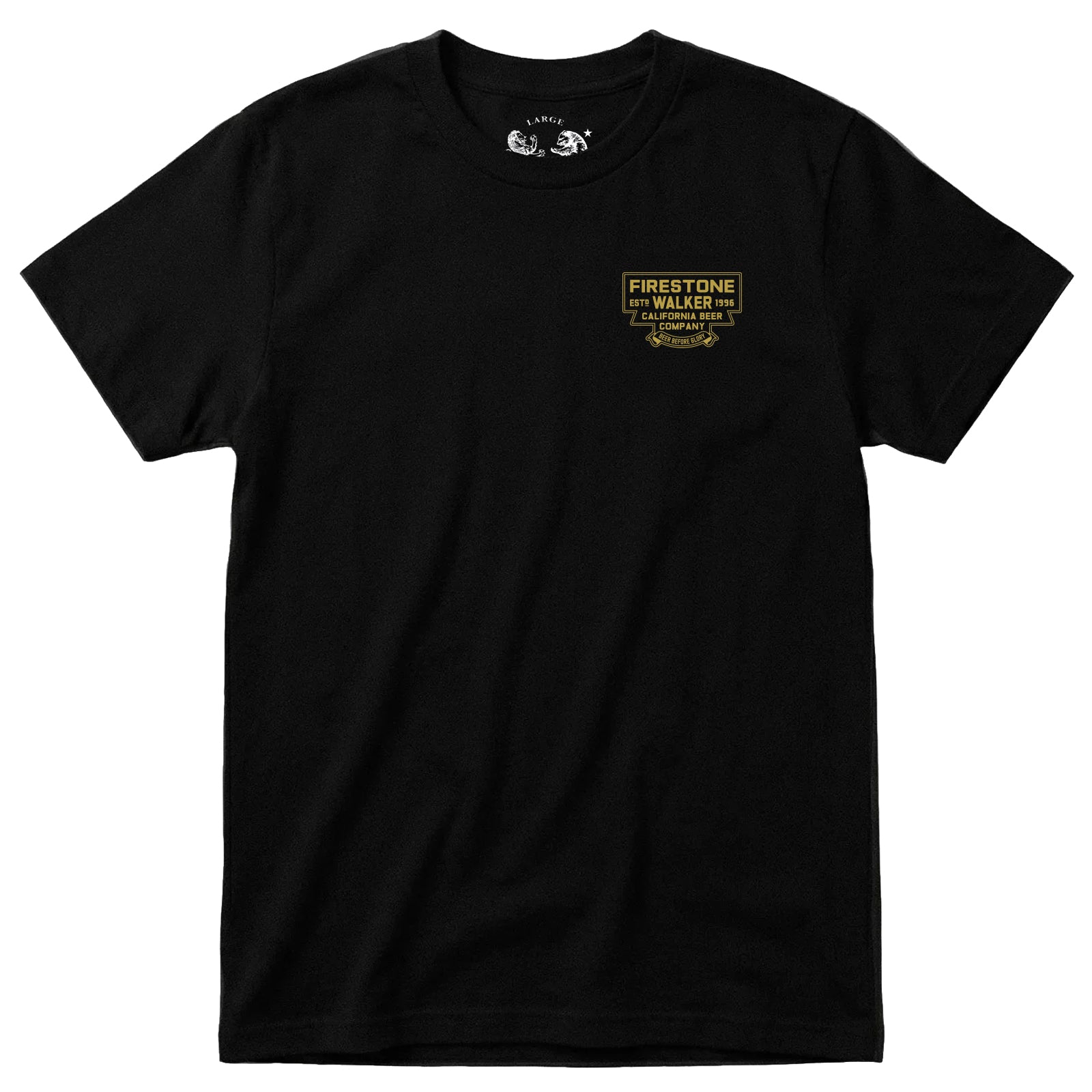 805 Costa Central Tee – Firestone Walker Brewing Company