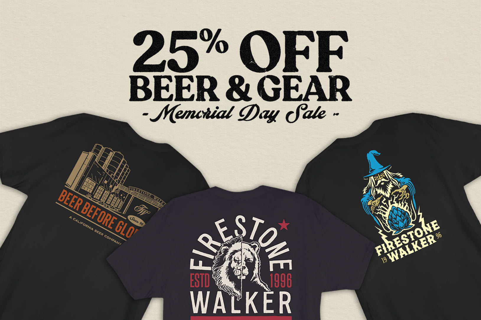 805 Men's Outerwear – Firestone Walker Brewing Company