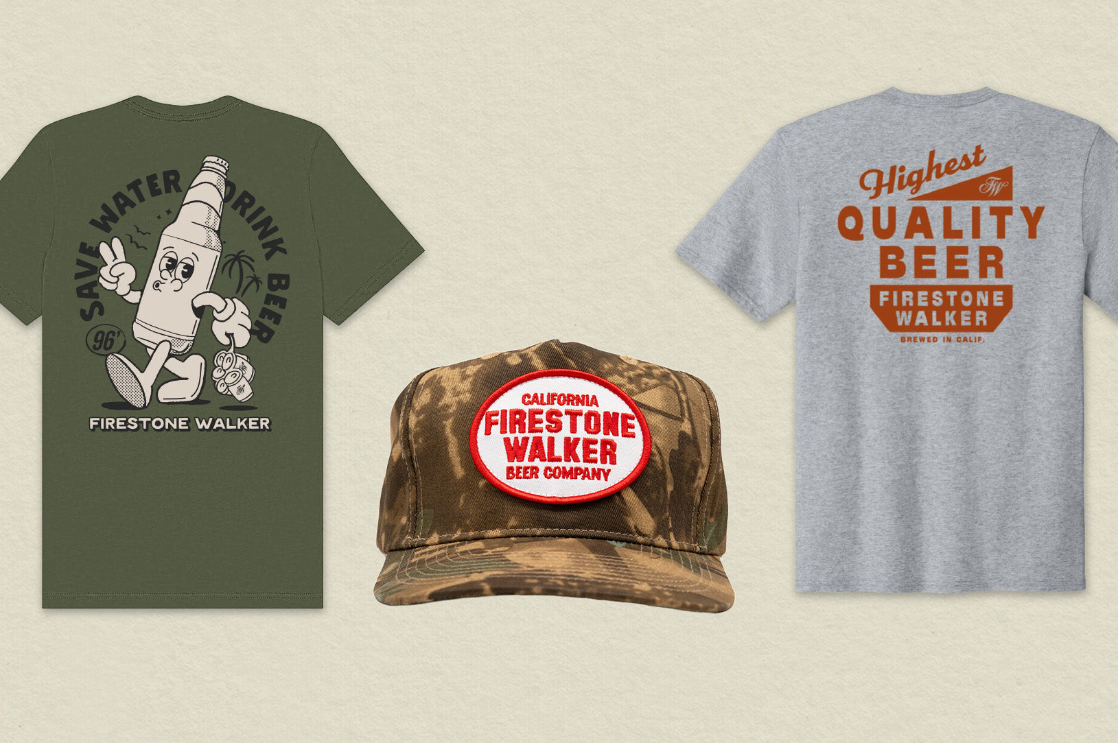 Firestone Walker Trailhead Hoodie – Firestone Walker Brewing Company