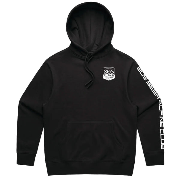 805 Alpine Club Hoodie – Firestone Walker Brewing Company