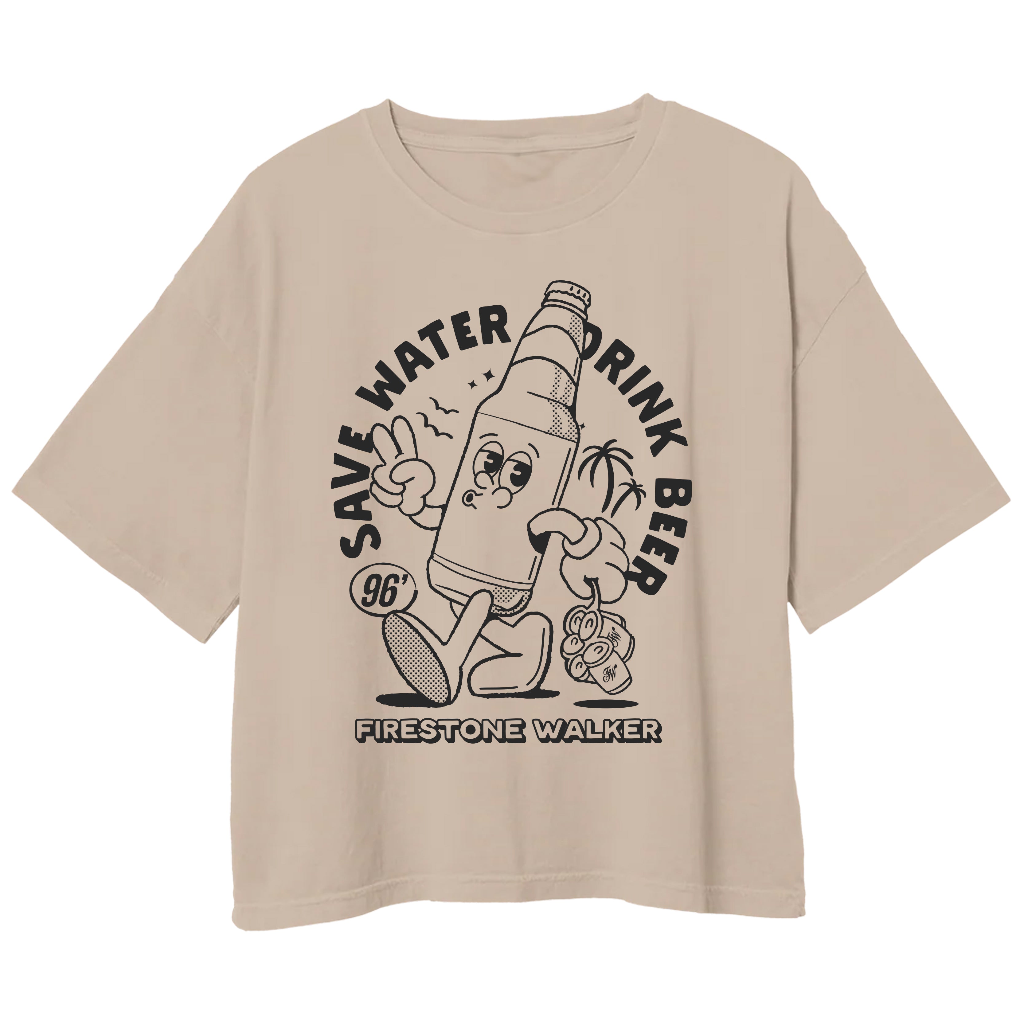 PRE-ORDER 2026 FWIBF Tee - May Delivery – Firestone Walker Brewing