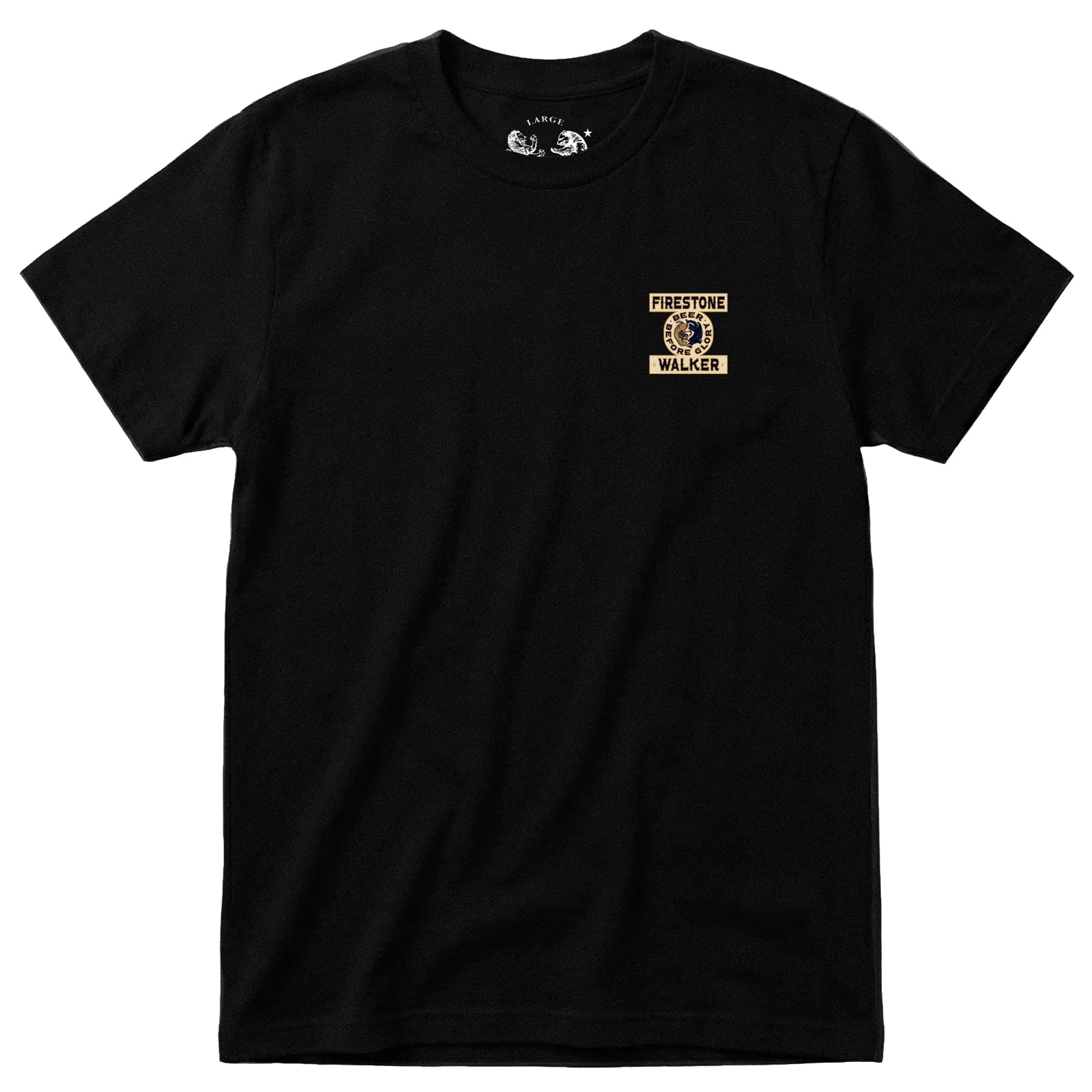 805 Costa Central Tee – Firestone Walker Brewing Company