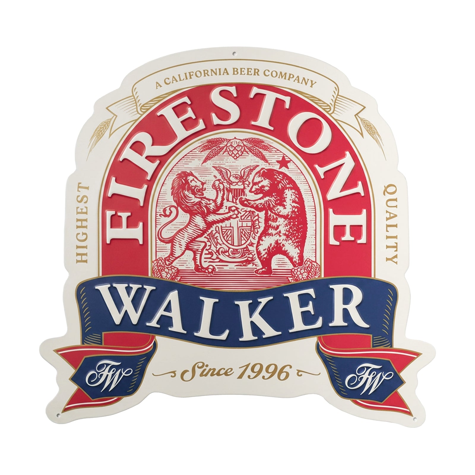 805 Brew Key Opener – Firestone Walker Brewing Company