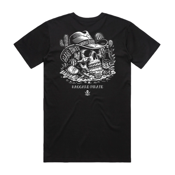 805 X Haggard Pirate - Hard Times Tee – Firestone Walker Brewing