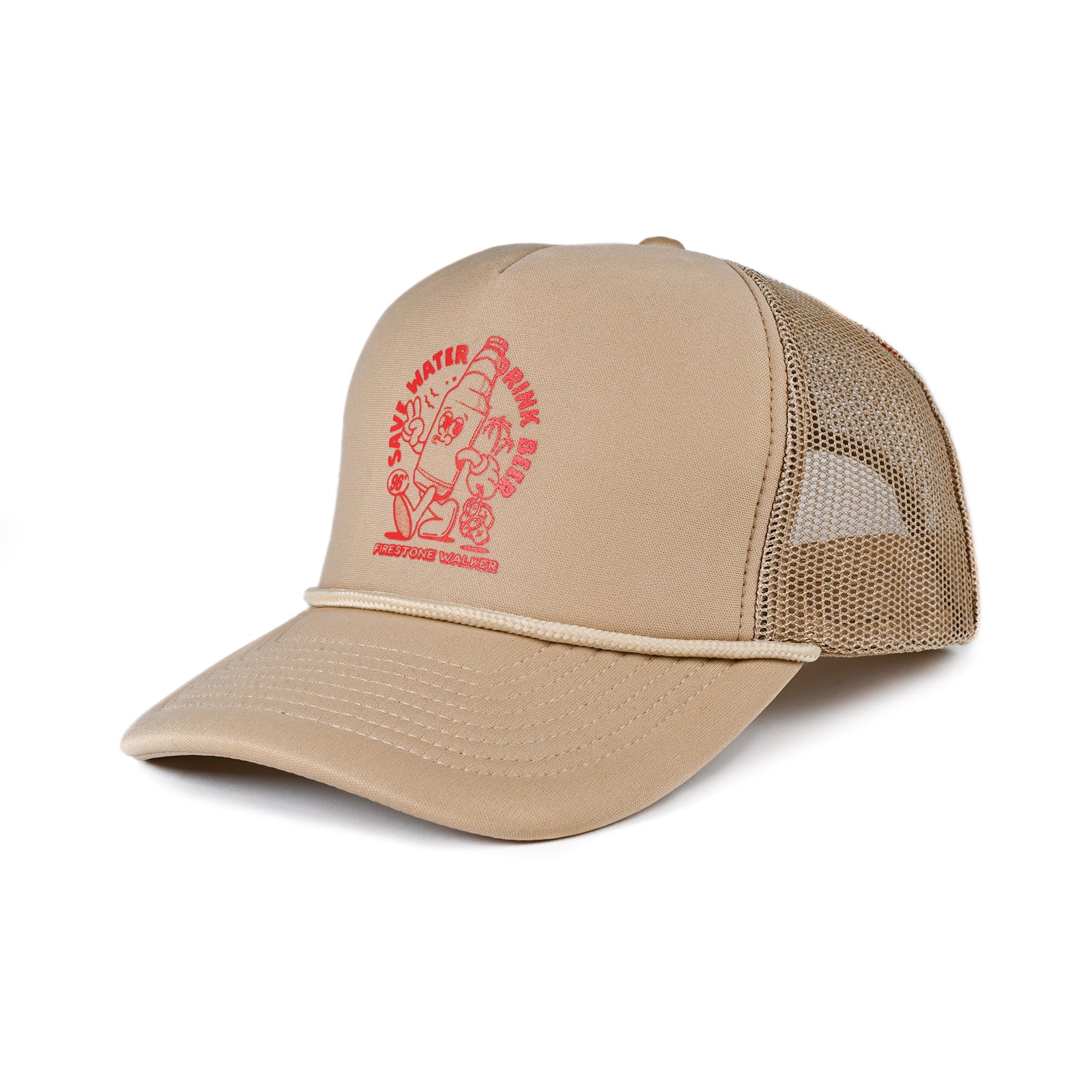 805 Short Black Tap Handle – Firestone Walker Brewing Company