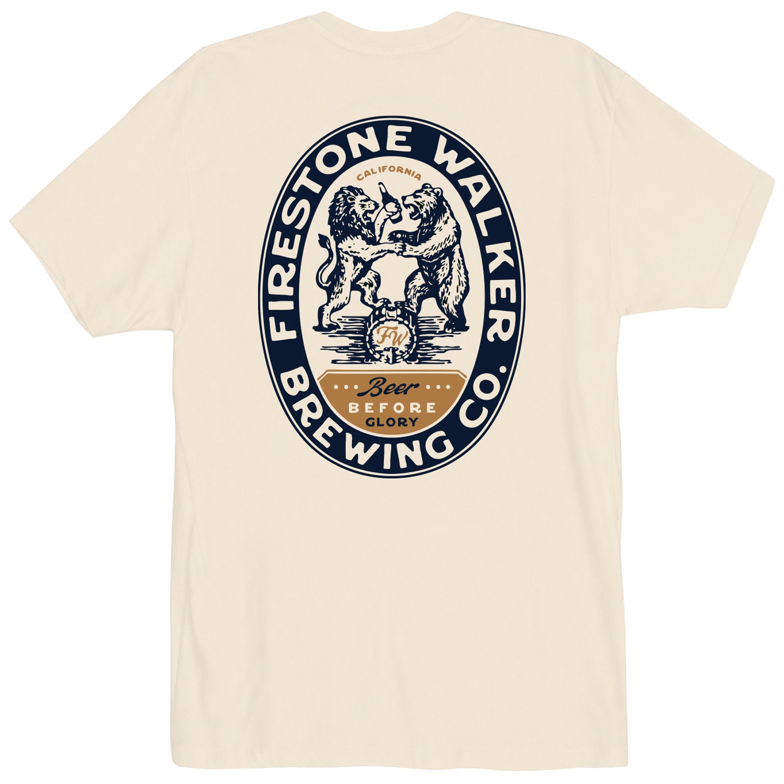 805 Cerveza Shotgun Tap Handle – Firestone Walker Brewing Company