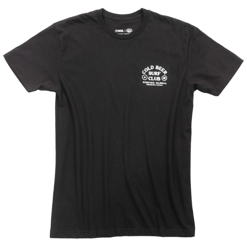 805 X World Surf League - Crest Tee – Firestone Walker Brewing Company