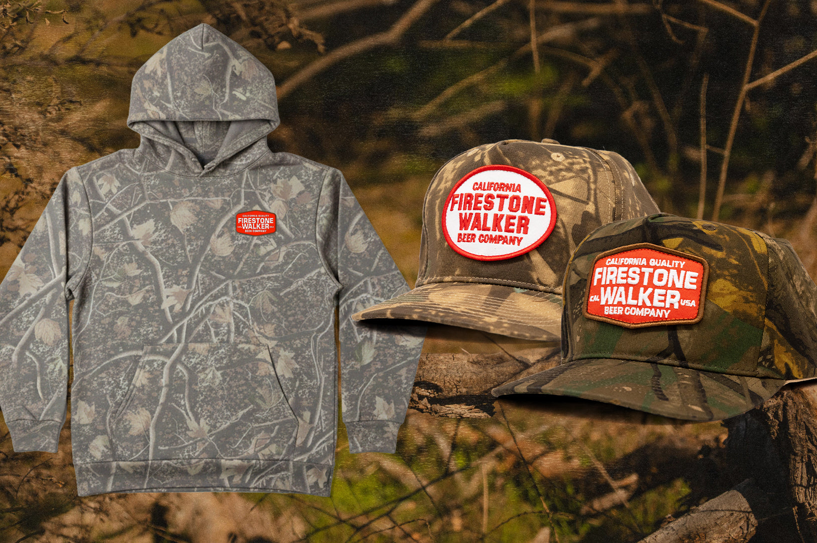 805 Properly Chill Pullover – Firestone Walker Brewing Company