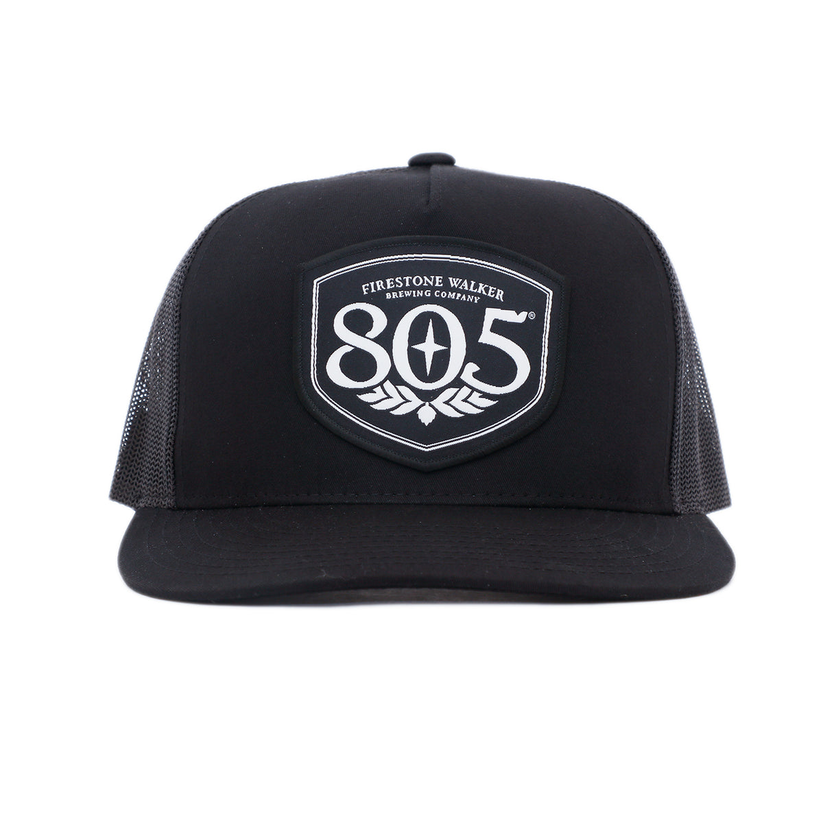 805 Patch Trucker – Firestone Walker Brewing Company