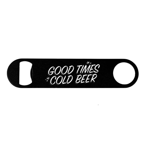 805 Good Times Speed Opener – Firestone Walker Brewing Company